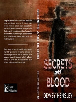 cover image of Secrets and Blood